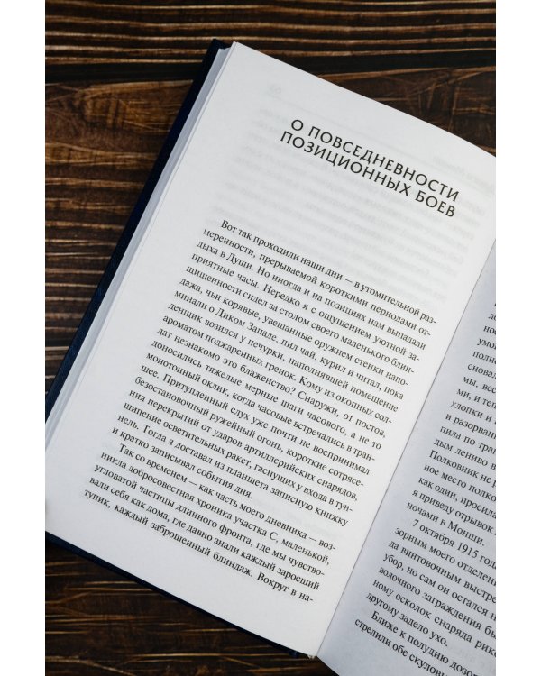 В стальных грозах