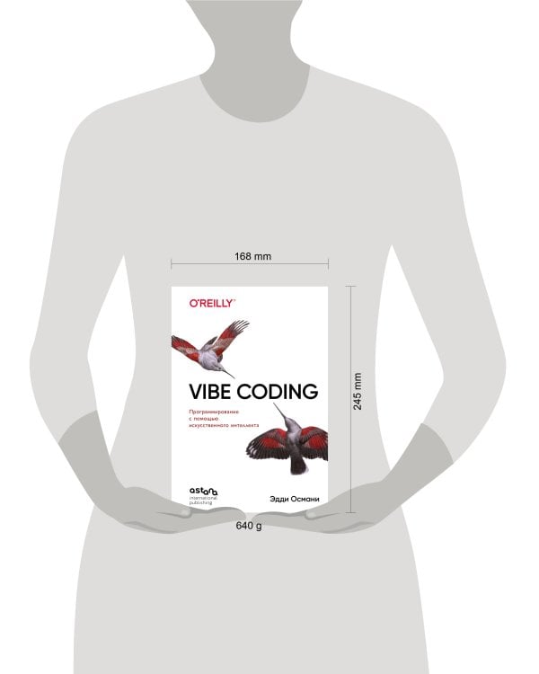Дополнительное изображение книги «Vibe Coding: программирование с помощью искусственного интеллекта»
