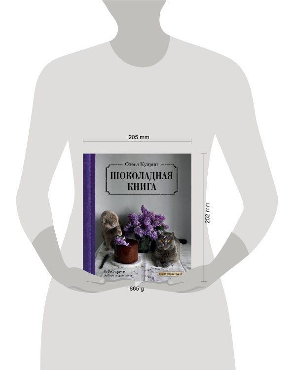 Шоколадная книга