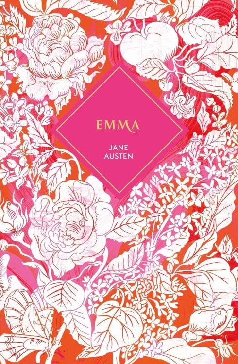 Зарубежная литература (Penguin) Emma (Jane Austen) Эмма (Джейн Остин) /Книги на английском языке