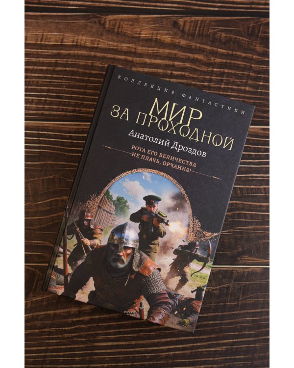 Мир за проходной