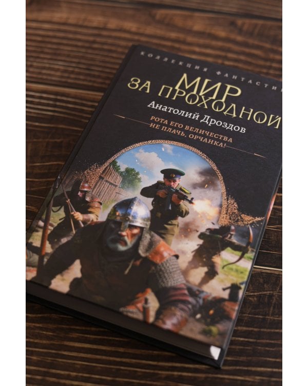 Мир за проходной