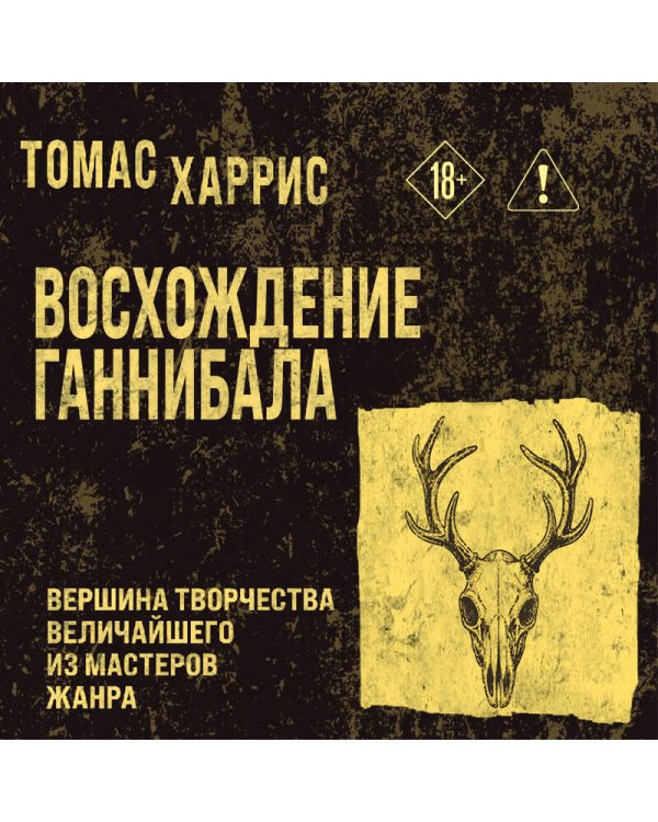 Дополнительное изображение книги «Восхождение Ганнибала»