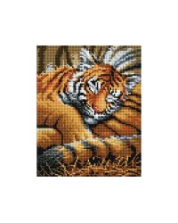 Мозаичные картины. Тигрёнок (418-ST-PS)