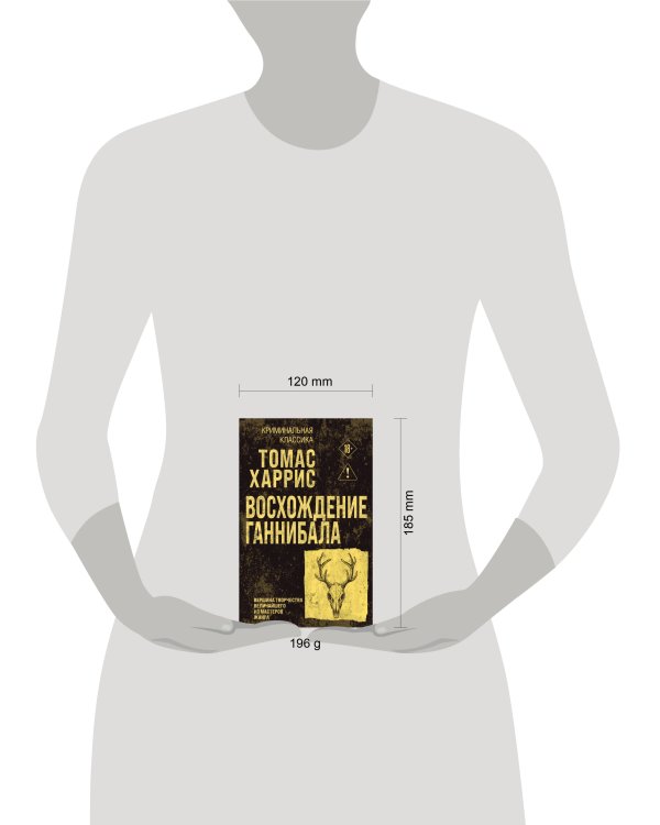 Дополнительное изображение книги «Восхождение Ганнибала»