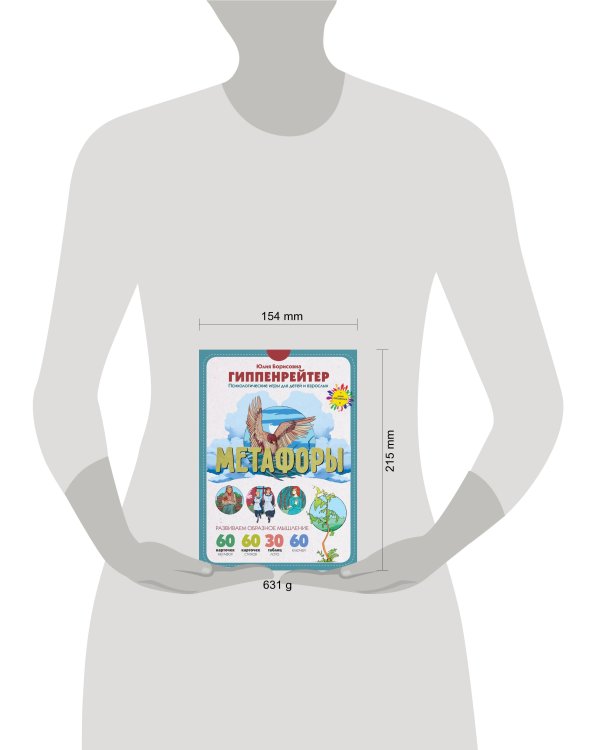 Метафоры. Развитие образного мышления