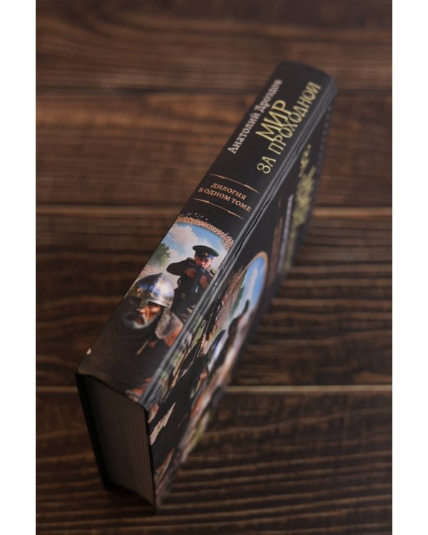 Мир за проходной