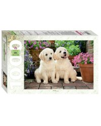 Мозаика "puzzle" 1000 "Веселые друзья"