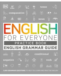 English for Everyone English Grammar Guide Practice Book Английский для всех Грамматика английского языка / Книги на английском языке