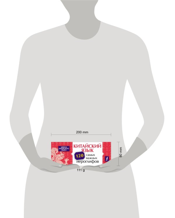 Китайский язык. 120 самых важных иероглифов