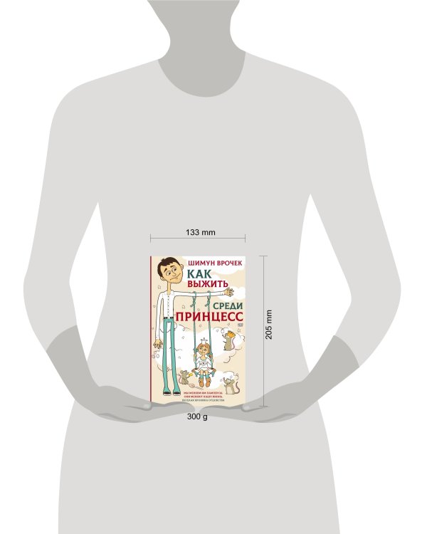 Как выжить среди принцесс