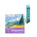 Комплект. Импрессионисты. Пшеничное поле с кипарисами (ИК)