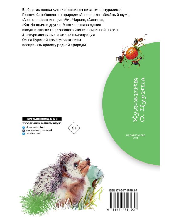 Зеленый шум. Рассказы