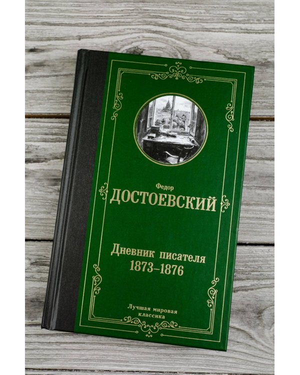 Дневник писателя 1873-1876