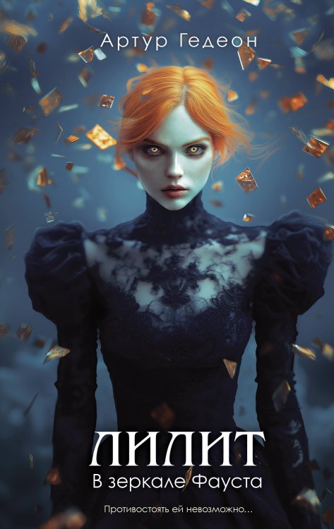 Лилит. В зеркале Фауста Лилит. В зеркале Фауста