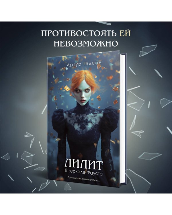 Лилит. В зеркале Фауста