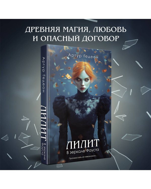 Лилит. В зеркале Фауста