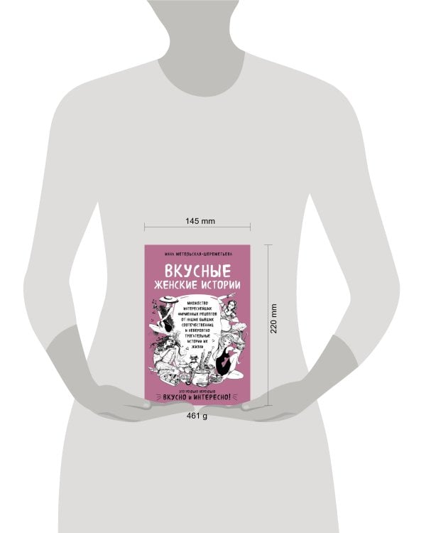 Вкусные женские истории: множество интереснейших фирменных рецептов от наших бывших соотечественниц и невероятно трогательные истории их жизни