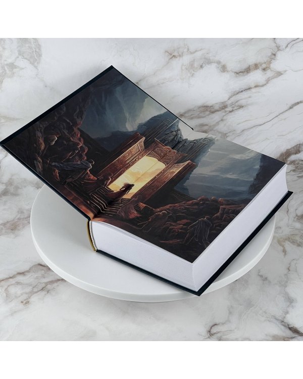 Эра смерти. Эра империи