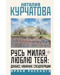 Русь милая, люблю тебя: Донбасс накануне спецоперации