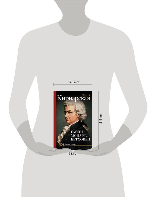Дополнительное изображение книги «Гайдн, Моцарт, Бетховен»