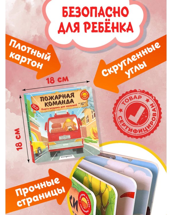 Пожарная команда