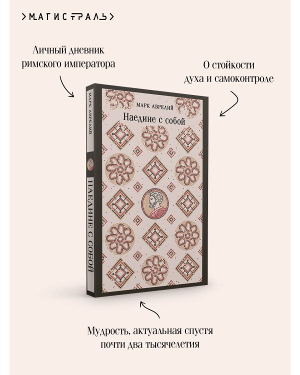Дополнительное изображение книги «Наедине с собой»