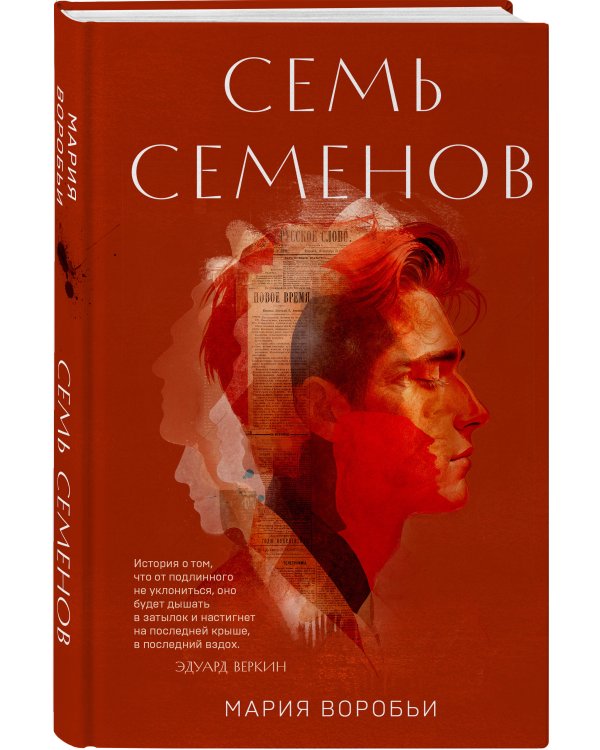 Дополнительное изображение книги «Семь Семенов»