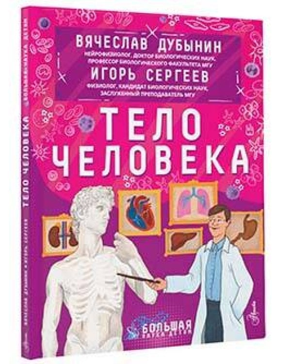 Тело человека