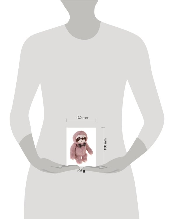 Ленивец 19 см