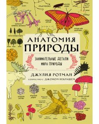 Анатомия природы. Занимательные детали мира природы
