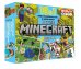 В стиле Minecraft. Мульти Игры 10 в 1. Развивающий набор