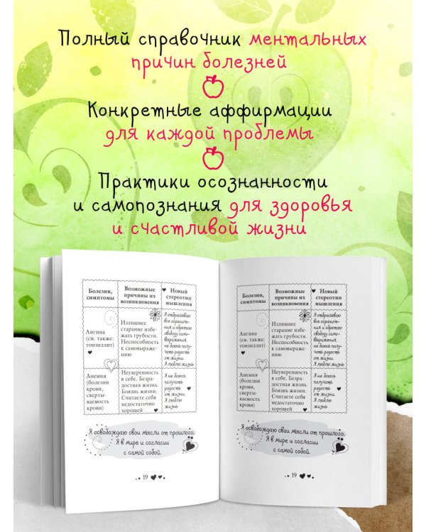 Исцели свое тело любовью