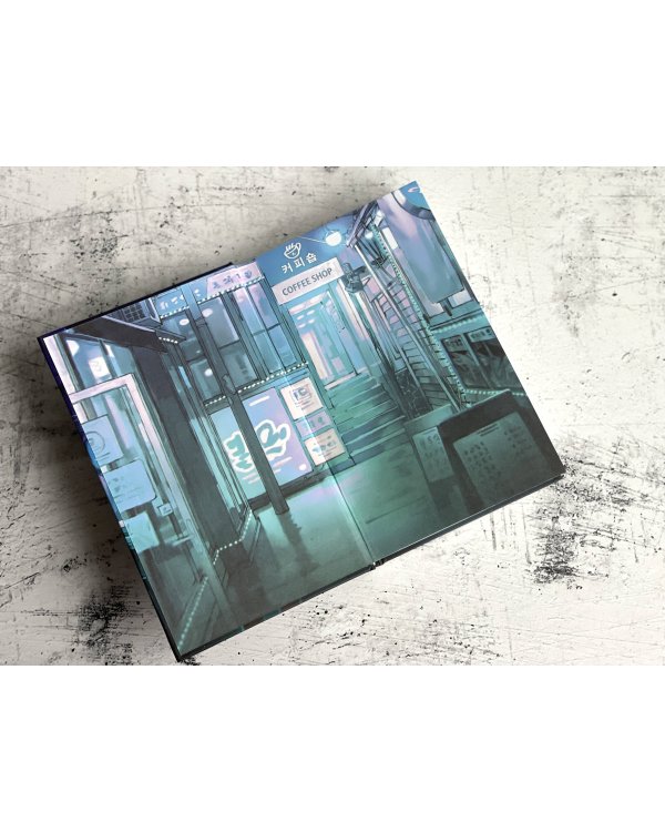 Комплект из книг: Злая лисица + Жестокие духи (ИК)