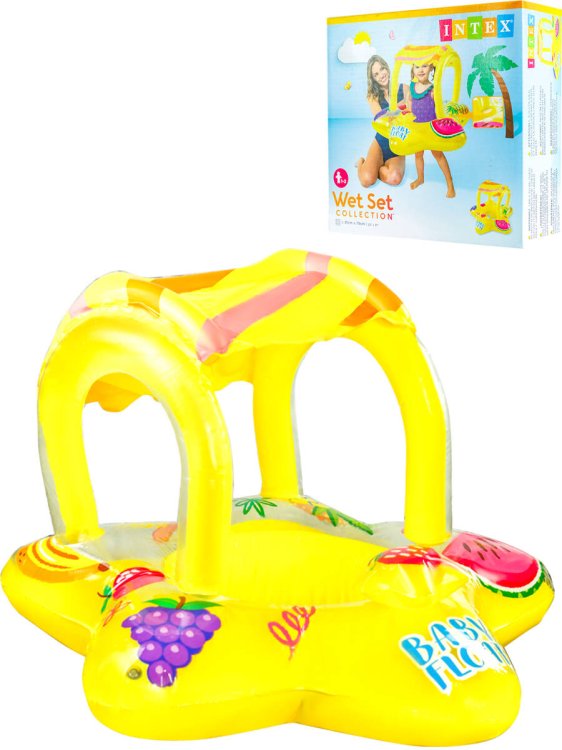 Круг для плавания 81x79см INTEX (Арт. 56573NP)