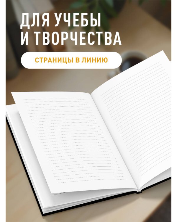 Блокнот. План действий на случай, если она возьмет телефон (А5, 64 л.)