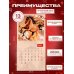 Год Огненной Лошади. Календарь на 2026 год