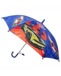 Зонт дет. "Играем вместе" "Hot wheels", 45см в пак. в кор.120шт