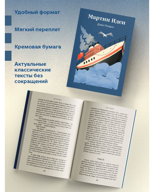 Мартин Иден