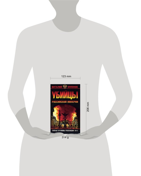 Дополнительное изображение книги «Убийцы Российской Империи. Тайные пружины революции 1917 года»