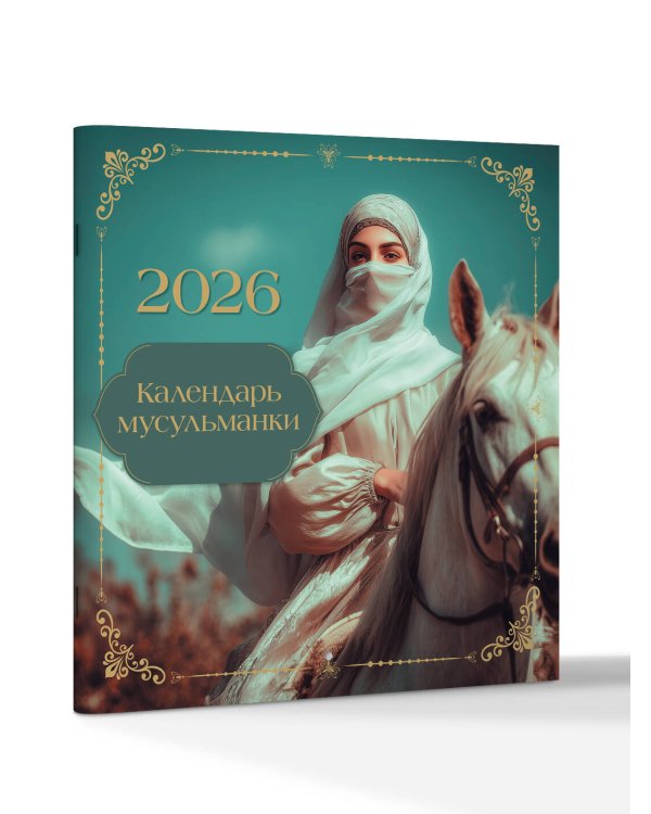 Календарь мусульманки