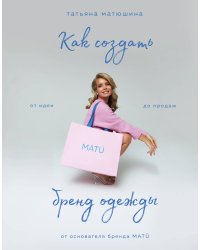 Как создать бренд одежды. От идеи до продаж