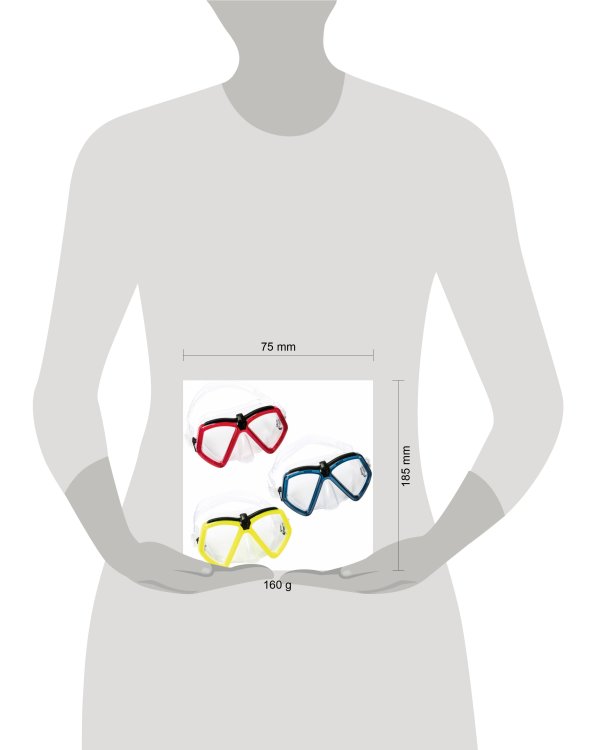 Маска для ныряния Ever Sea Bestway (Арт. 22040)