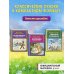 Книжка в кармашке Комплект из 3-х книг: Белоснежка + Золушка + Синичкин календарь