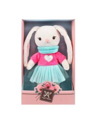 Зайка Мишель в свитшоте