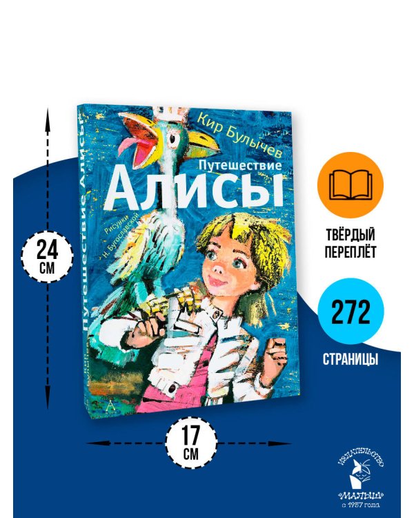 Путешествие Алисы