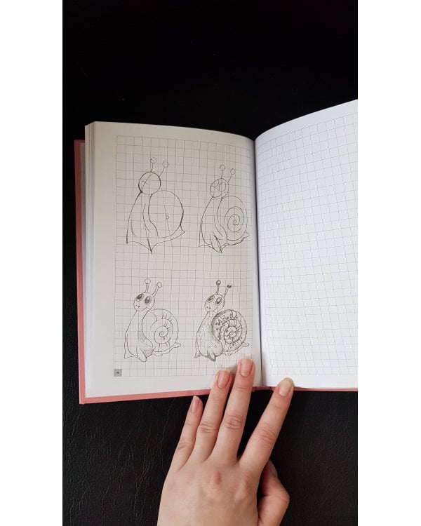 Творческий курс по рисованию. Котики, единороги и другие милые существа