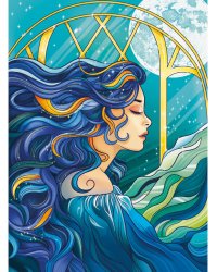 ТОЧКАБУК Mini. ДЕВУШКА И ЗВЁЗДЫ