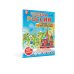 Детский атлас с наклейками Чудеса России. Первый атлас с наклейками
