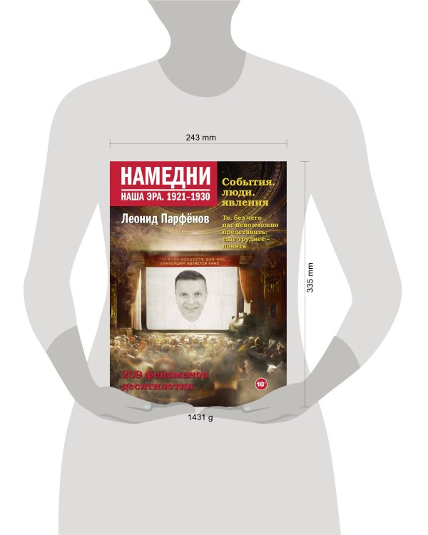 Намедни. Наша эра. 1921-1930